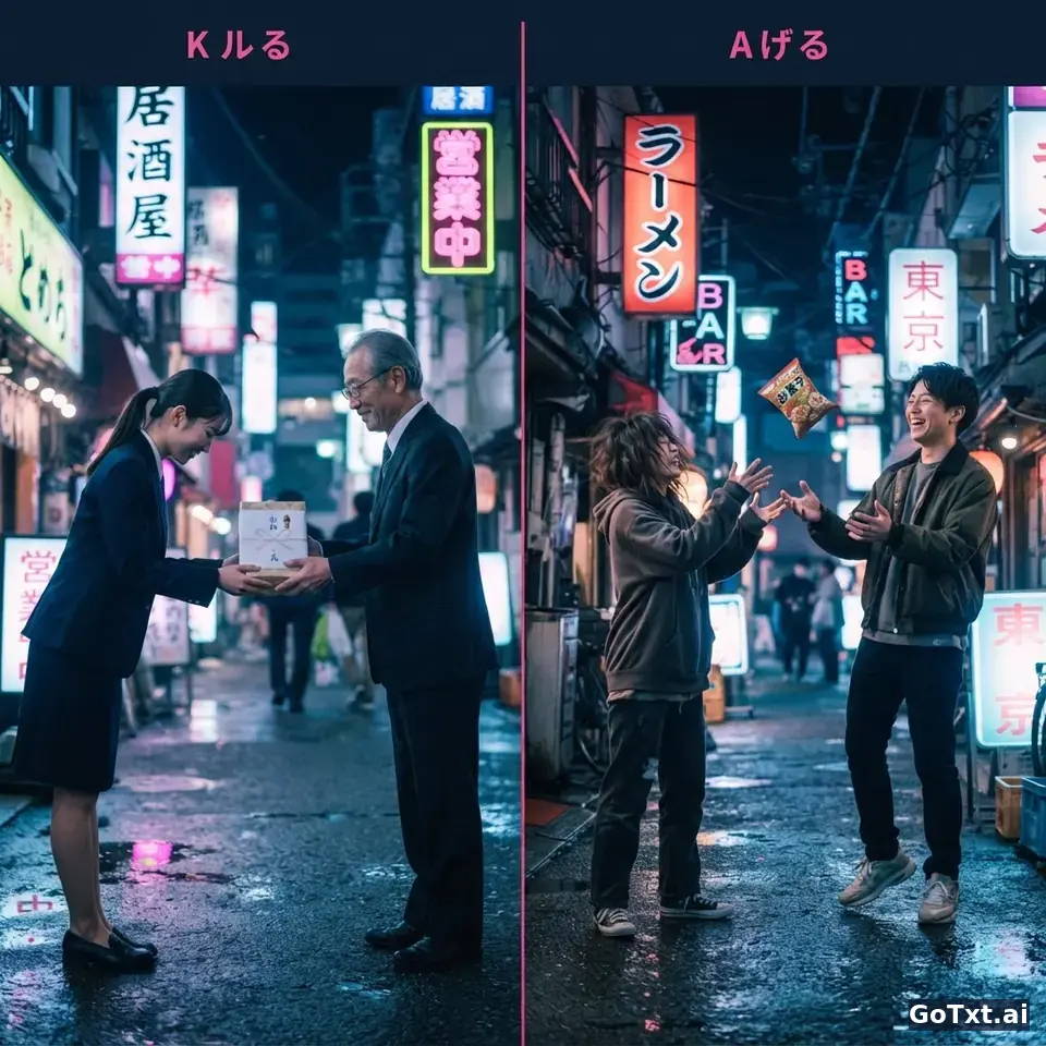 Tu ou vous ? Maîtriser les niveaux de politesse en japonais — illustration | GoTxt