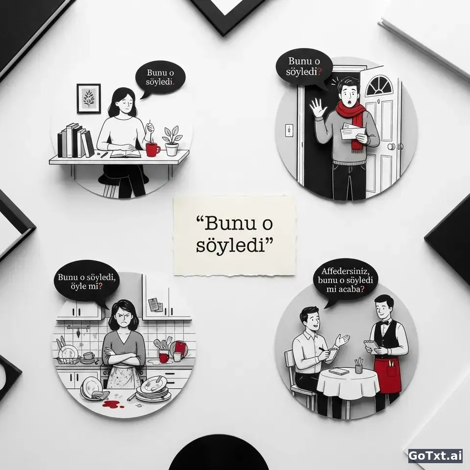 Grammatik, die seltsam klingt: 4 türkische Fallen, an denen man deutsche Muttersprachler s — illustration | GoTxt