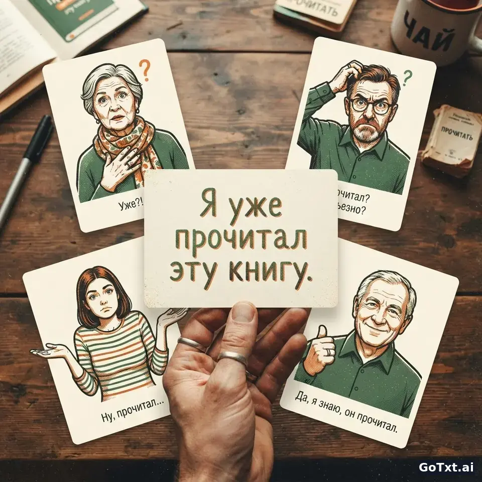 Russian Grammar Traps That Instantly Mark You as a Foreigner — illustration | GoTxt