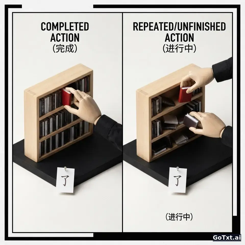 Gramática china que suena rara: 4 trampas que delatan a un hispanohablante — illustration | GoTxt