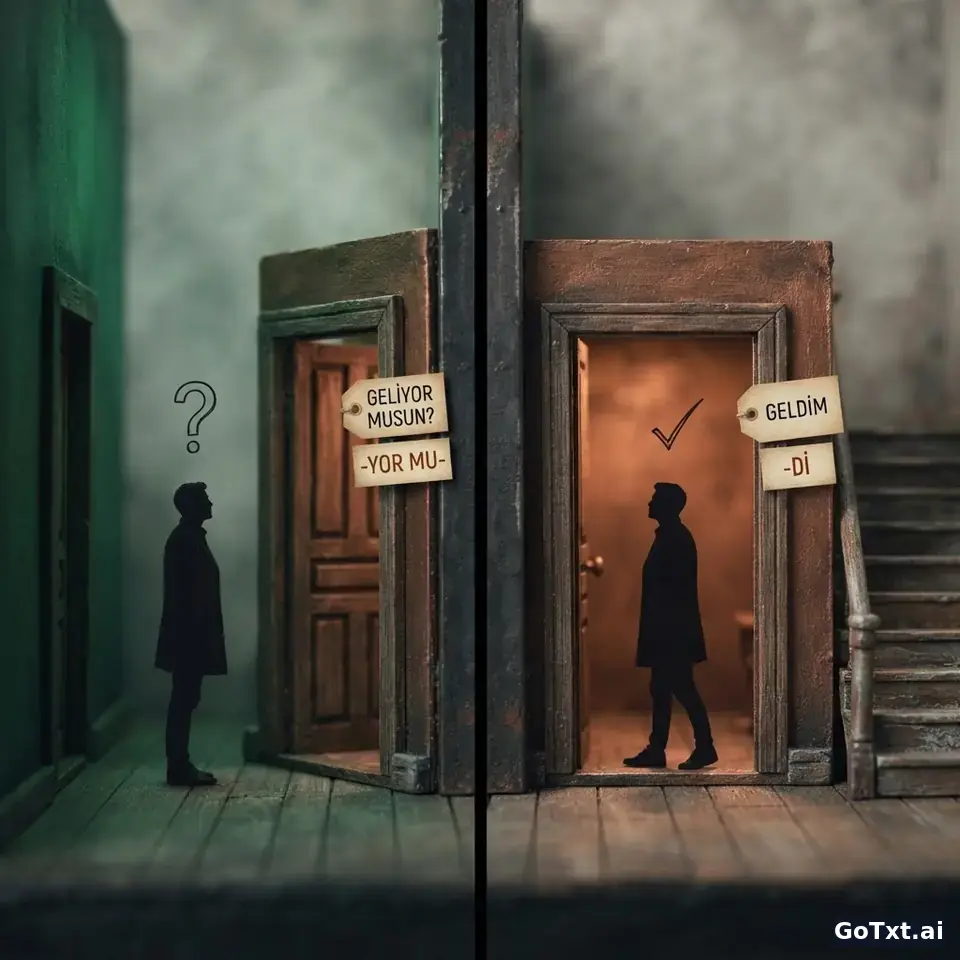Gramática turca que suena rara: 4 trampas que delatan a un hispanohablante — illustration | GoTxt