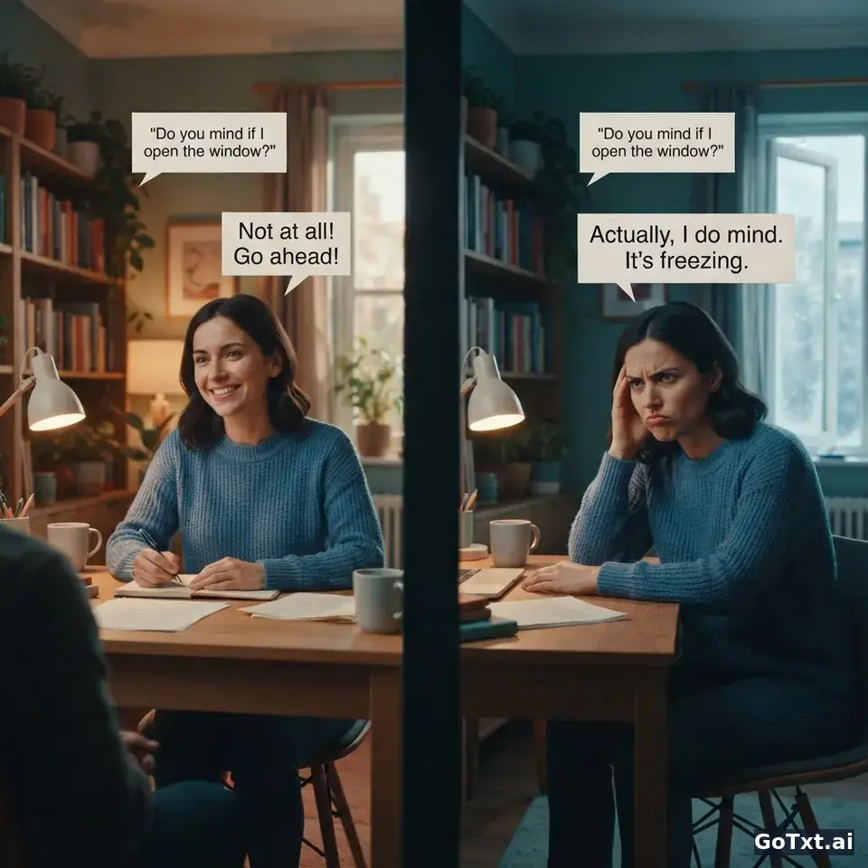 Grammaire anglaise : 4 pièges qui trahissent un francophone (même quand c'est « correct ») — illustration | GoTxt