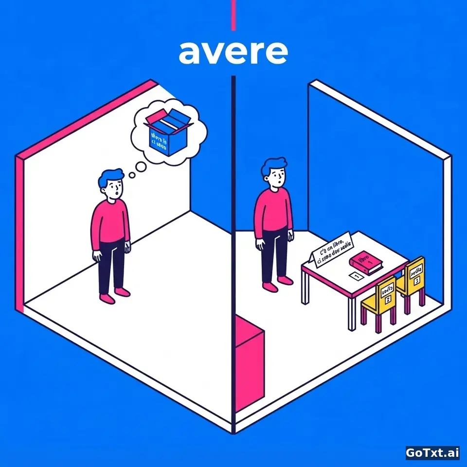 Grammaire italienne : 4 pièges qui trahissent un francophone — illustration | GoTxt
