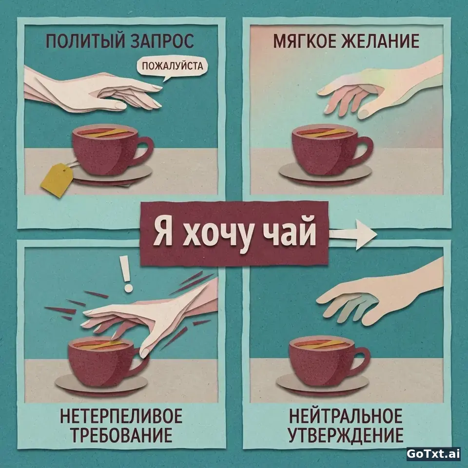 Gramática russa que soa estranha: 4 armadilhas que entregam o brasileiro na hora — illustration | GoTxt