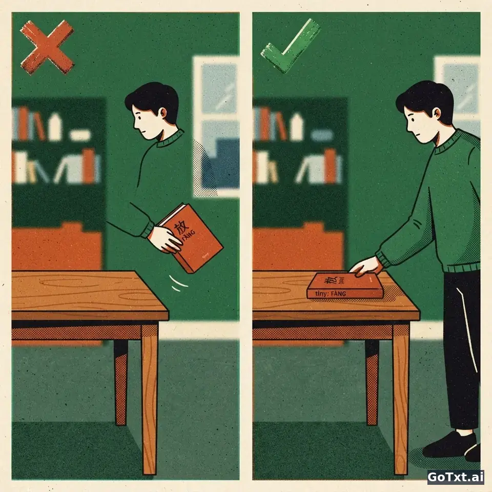 Gramer tuzakları: Türkçe düşünüp Çince konuşurken neden tuhaf kokuyor? — illustration | GoTxt