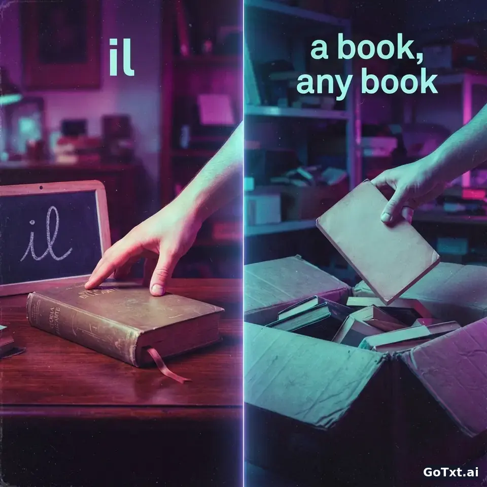 Grammatica che suona strana: Türklerin İtalyancada sık düştüğü 4 tuzak — illustration | GoTxt