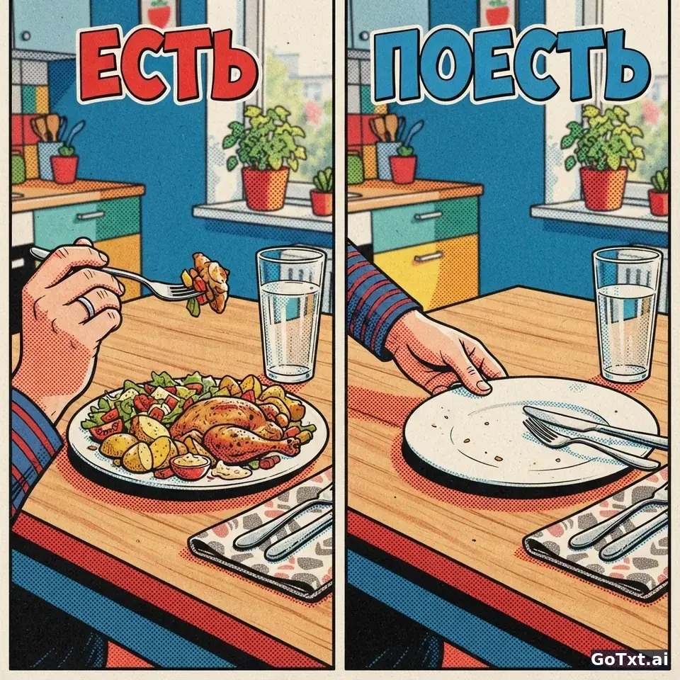 语法没错，但俄罗斯人一听就知道你是外国人：4个隐形陷阱 — illustration | GoTxt