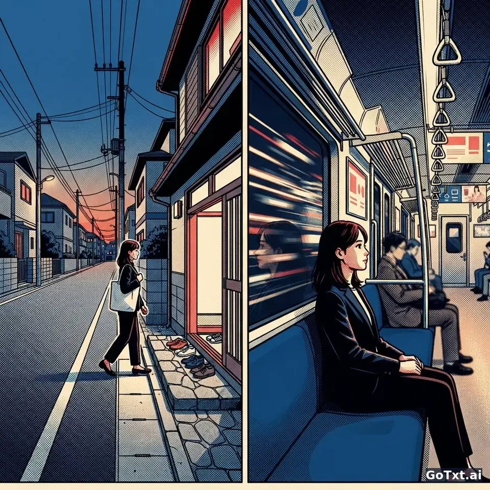 الفعل **かえる** في اليابانية: دليلك الكامل لأشكاله دون أخطاء — illustration | GoTxt