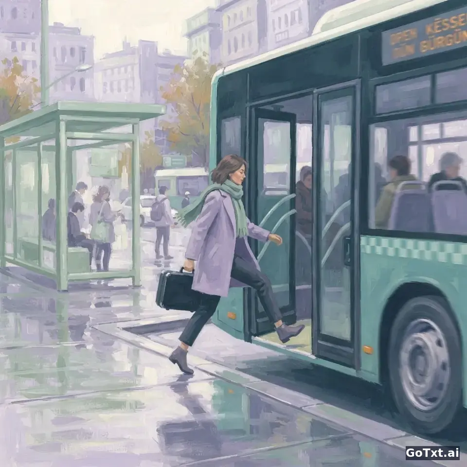 الفعل **gitmek** في التركية: دليلك الكامل لأكثر فعل يُخطئ فيه العرب — illustration | GoTxt