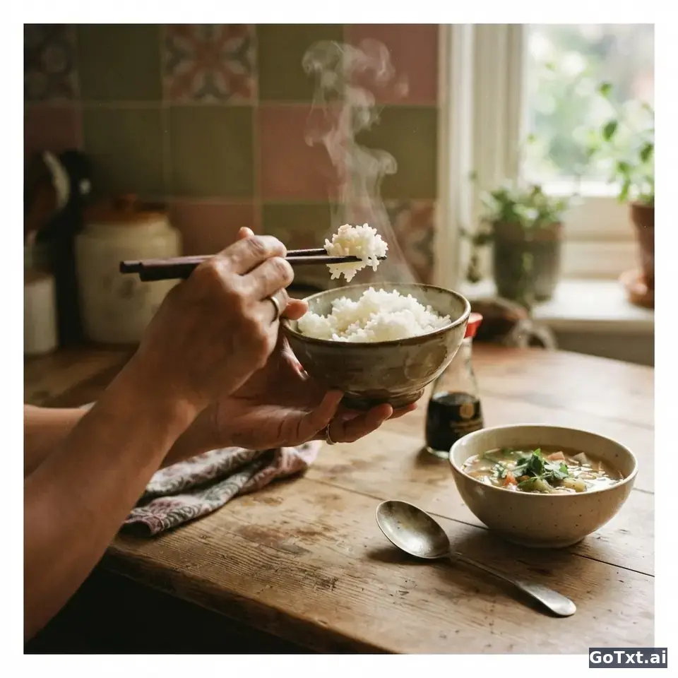 Der vietnamesische Alltagsheld **ăn** – warum „essen“ so viel mehr kann, als du denkst — illustration | GoTxt