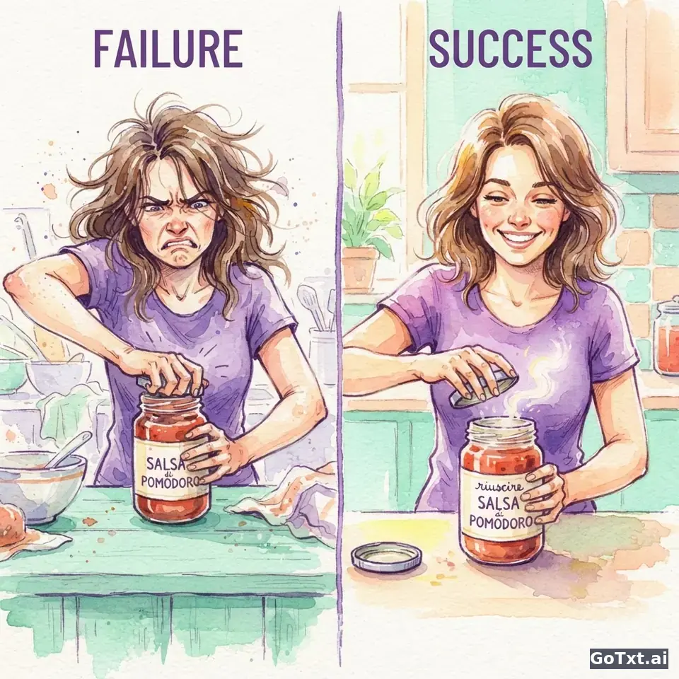 El verbo **riuscire** en italiano: cómo dominar sus formas y no volverte loco — illustration | GoTxt