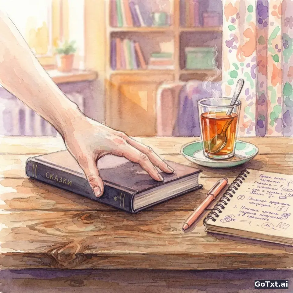 Le verbe **класть** en russe : arrêtez de le confondre avec **положить** — illustration | GoTxt