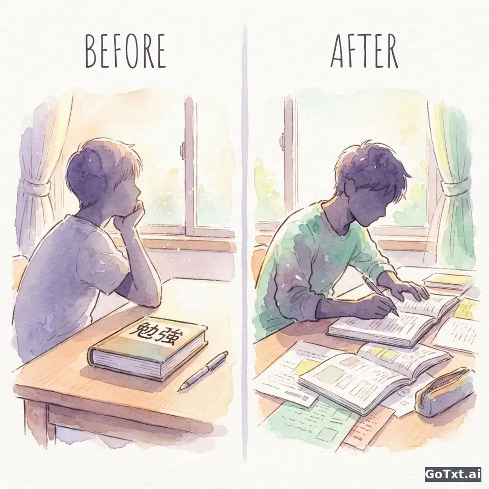 Il verbo する in giapponese: la chiave che apre centinaia di parole — illustration | GoTxt