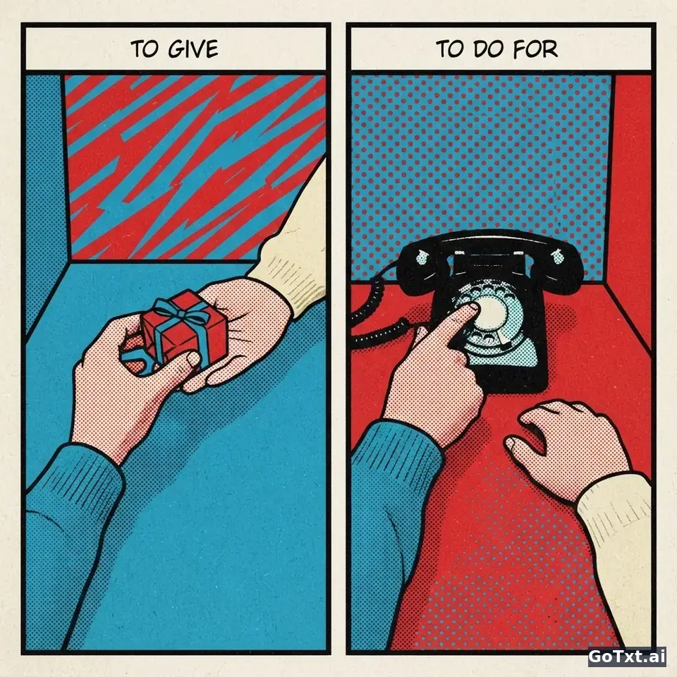 O verbo 给 em chinês: domina as formas e nunca mais troques o 给 pelo 对 — illustration | GoTxt