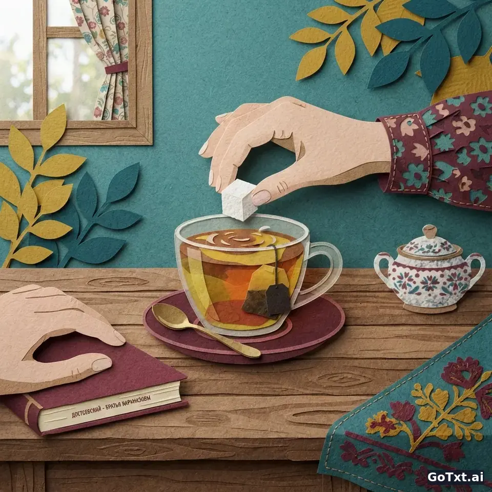 O verbo **класть** em russo: formas, armadilhas e como nunca mais o confundir com **положи — illustration | GoTxt