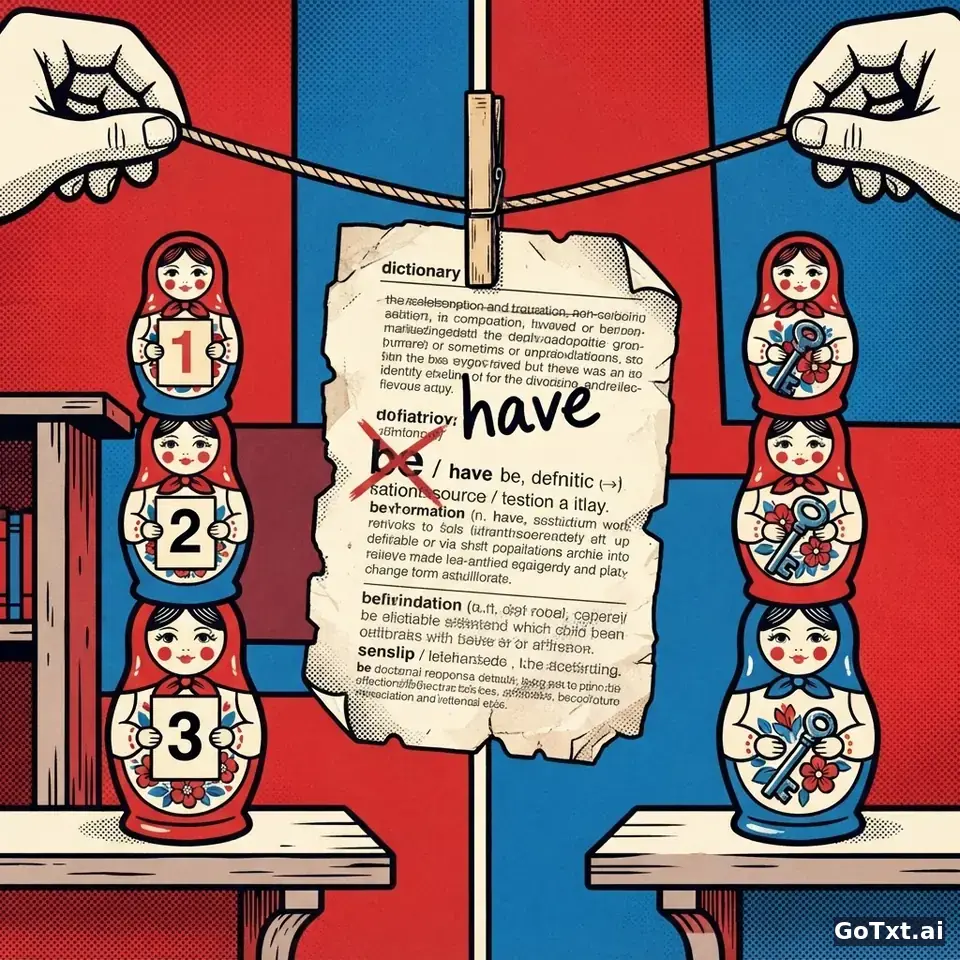 Глагол tener в испанском: формы, ловушки и как перестать путать его с ser — illustration | GoTxt