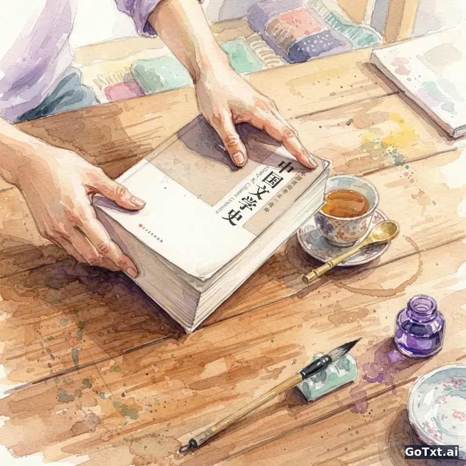 Çince'de 把 (bǎ) — Türklerin En Çok Korktuğu Fiil mi? — illustration | GoTxt
