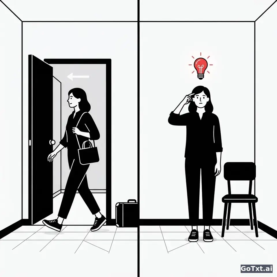 Hintçe "Jānā" Fiili: Gitmek mi, Bilmek mi? Formları ve Tuzakları — illustration | GoTxt