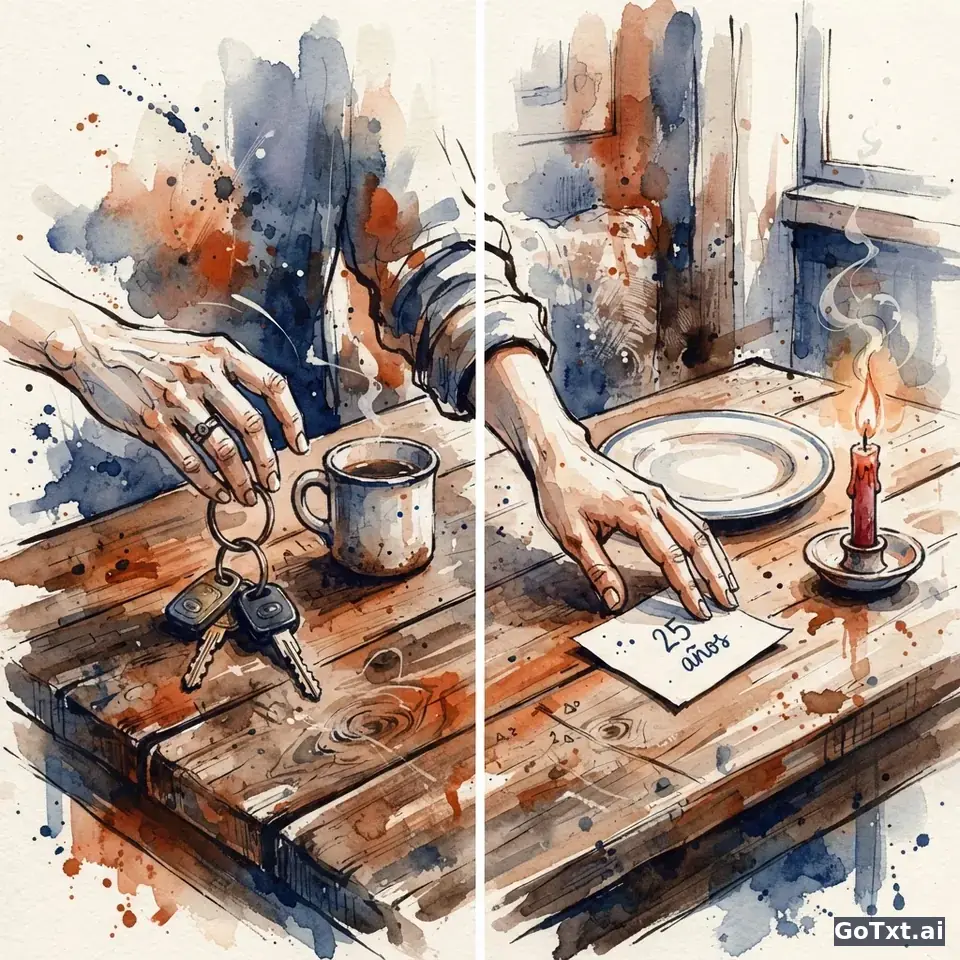 西班牙语动词 tener 深度解析：中国人最容易用错的万能动词 — illustration | GoTxt