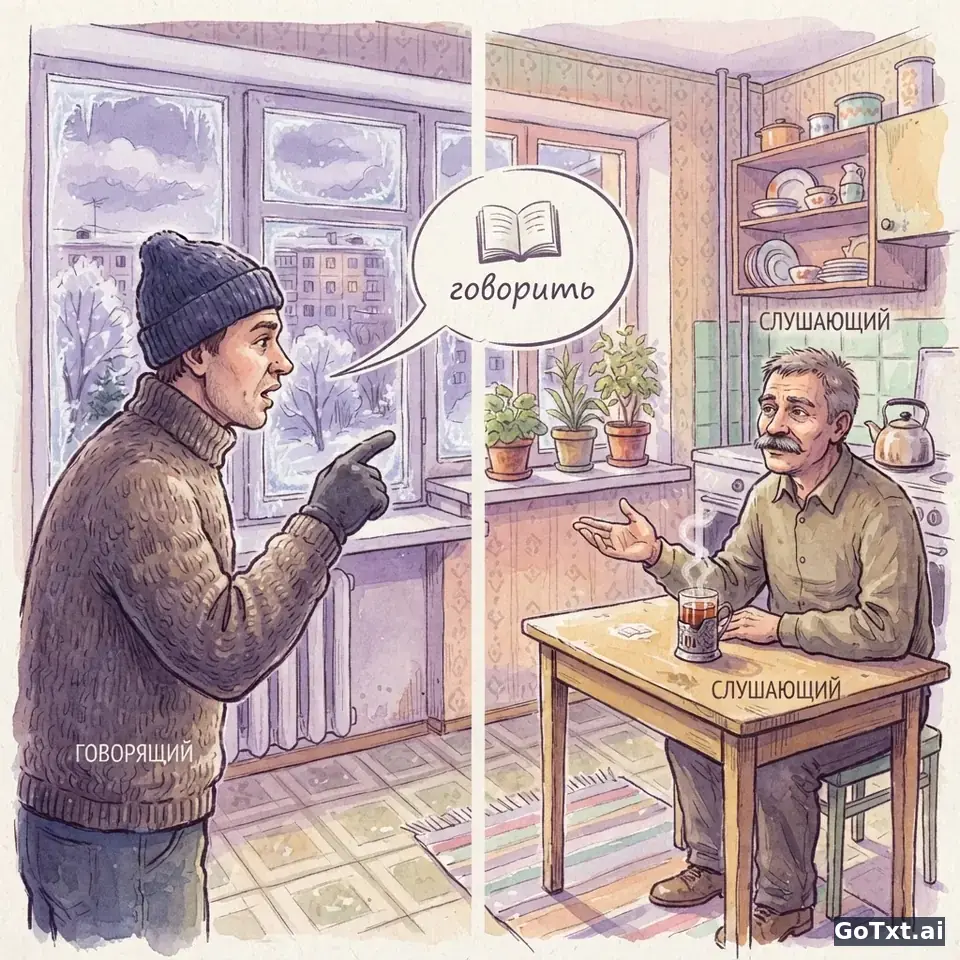 Chistes nacionales rusos: cuando el idioma es la gracia — illustration | GoTxt
