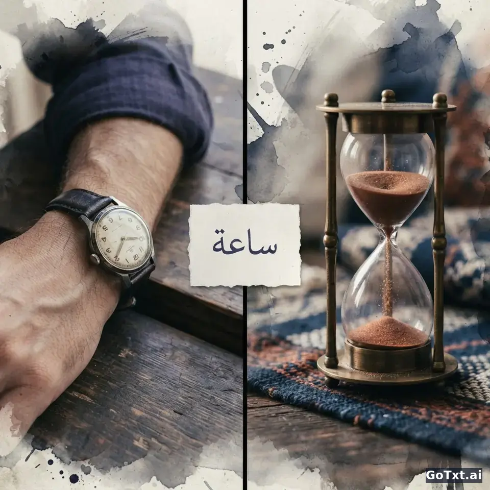 L'humour arabe décodé : quand une blague en dit long sur la langue — illustration | GoTxt
