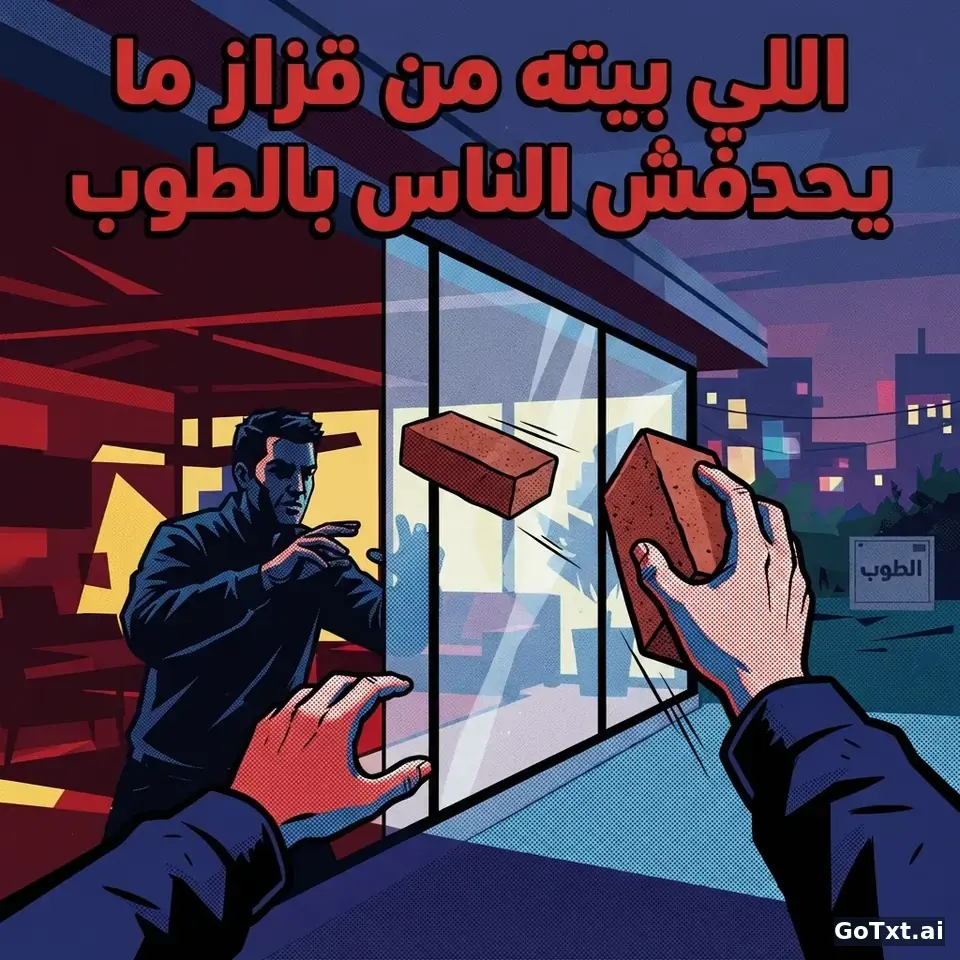 Decifrare le barzellette arabe: quando l'umorismo passa dalla grammatica — illustration | GoTxt