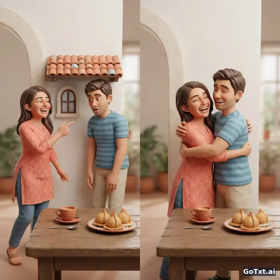 Barzellette bengalesi: ridere per capire la lingua — illustration | GoTxt