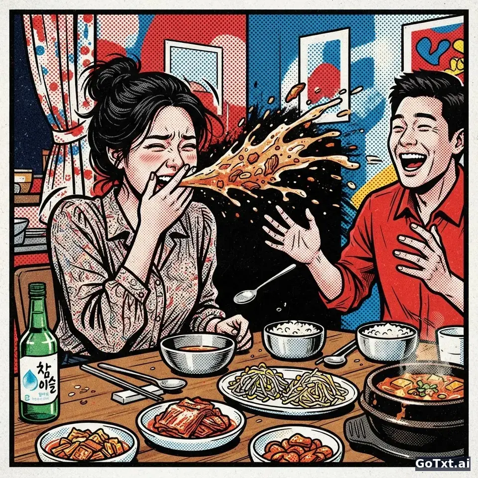 Barzellette coreane: perché ridiamo di cose che non capiamo — illustration | GoTxt