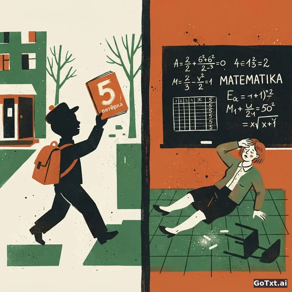 Barzellette russe: perché ridiamo (e non capiamo) — viaggio nella lingua e nella cultura — illustration | GoTxt