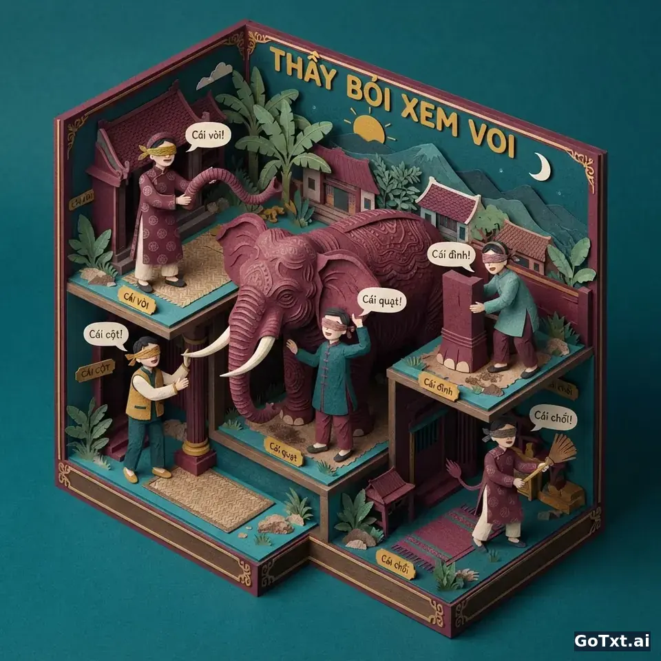 Barzellette vietnamite: ridere (e capire) tra "ma" e "mà" — illustration | GoTxt