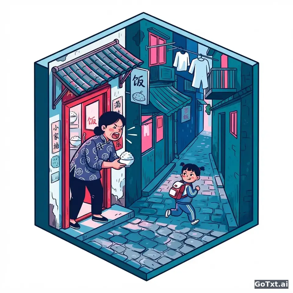 Piadas nacionais em chinês: o que **māma hǔ** revela sobre a cultura — illustration | GoTxt