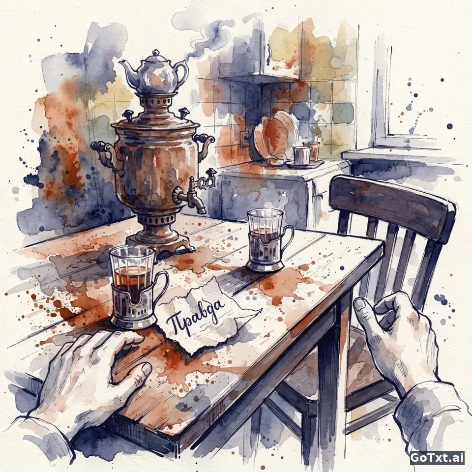 Anedotas russas: rir e aprender com o «ё-моё» da língua — illustration | GoTxt