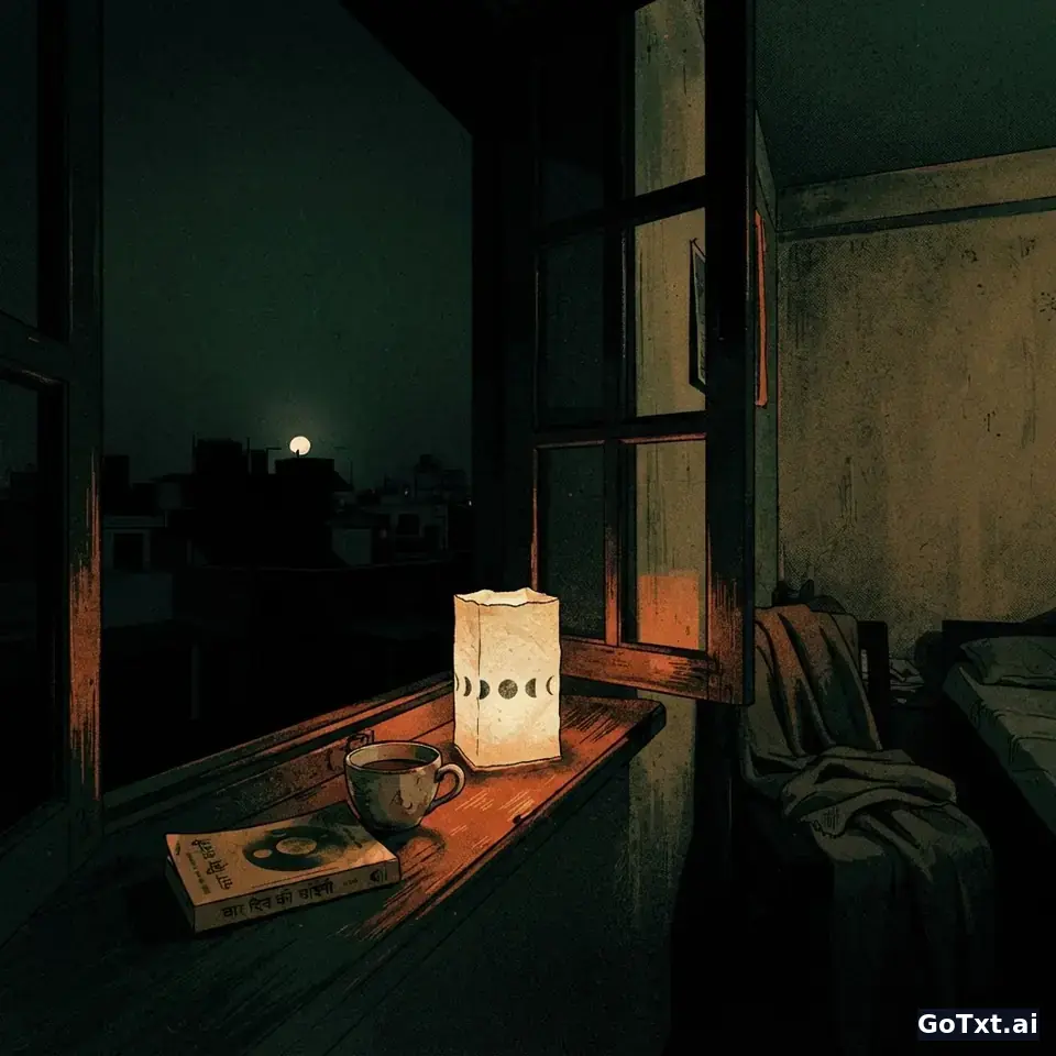 Hint Şakalarının Şifresi: Dil ve Kültürün Derinliklerine İnmek — illustration | GoTxt