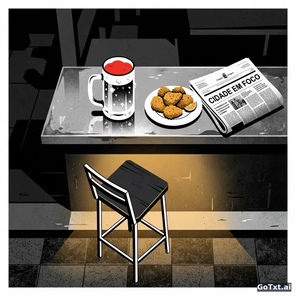 Brezilya Fıkralarının Şifresi: Portekizceyi Mizahla Çözmek — illustration | GoTxt