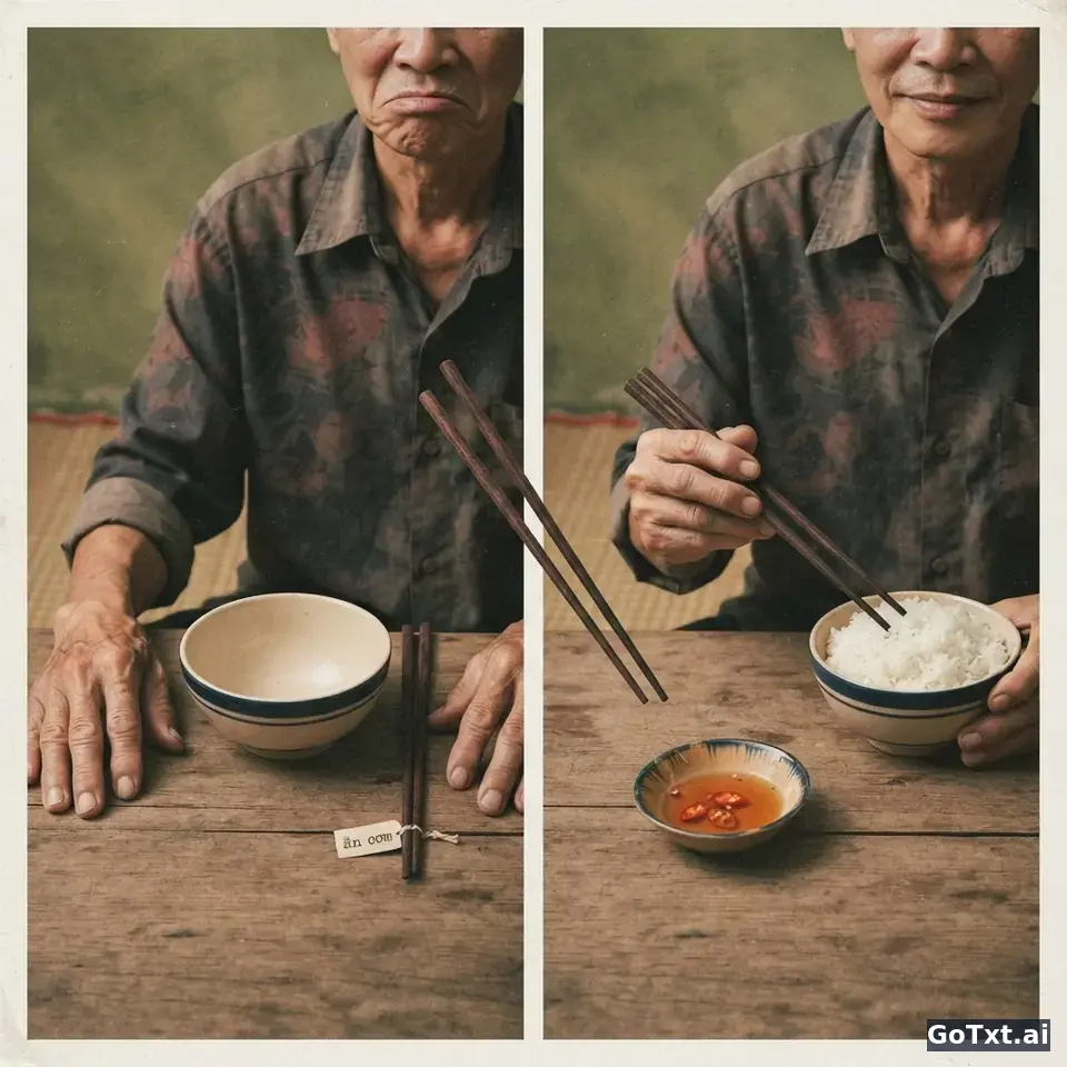 越南人的笑点在哪？拆解一个国民级笑话，顺便学会地道越南语 — illustration | GoTxt